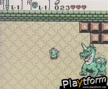 The Legend of Zelda: Oracle of Seasons (Game Boy Color)