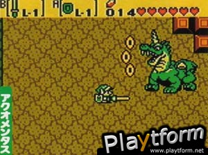 The Legend of Zelda: Oracle of Seasons (Game Boy Color)