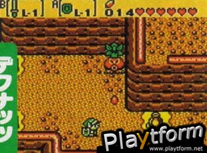 The Legend of Zelda: Oracle of Seasons (Game Boy Color)