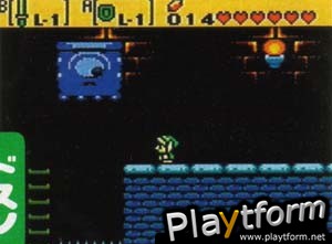 The Legend of Zelda: Oracle of Seasons (Game Boy Color)