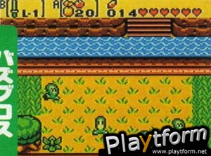 The Legend of Zelda: Oracle of Seasons (Game Boy Color)