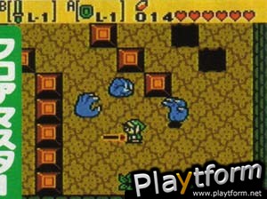 The Legend of Zelda: Oracle of Seasons (Game Boy Color)