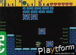 The Legend of Zelda: Oracle of Seasons (Game Boy Color)