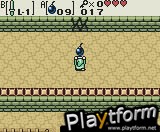 The Legend of Zelda: Oracle of Seasons (Game Boy Color)