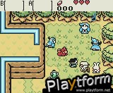 The Legend of Zelda: Oracle of Seasons (Game Boy Color)