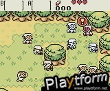 The Legend of Zelda: Oracle of Seasons (Game Boy Color)