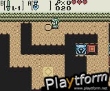 The Legend of Zelda: Oracle of Seasons (Game Boy Color)