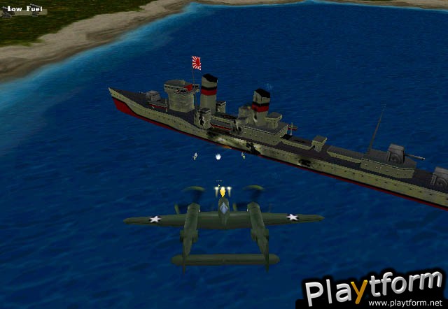 Pearl Harbor: Zero Hour (PC)