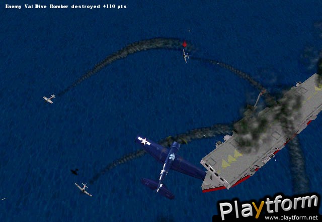 Pearl Harbor: Zero Hour (PC)