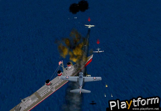 Pearl Harbor: Zero Hour (PC)