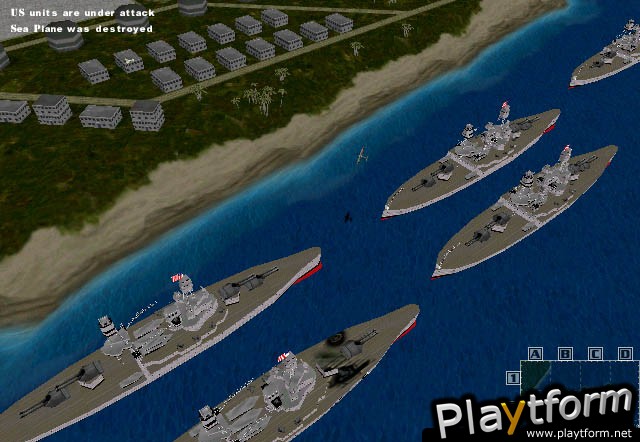 Pearl Harbor: Zero Hour (PC)