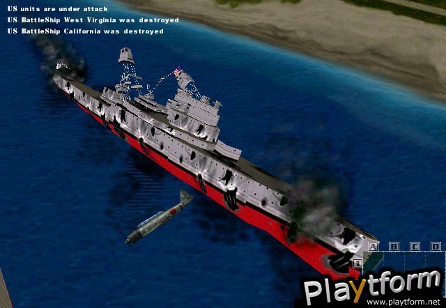 Pearl Harbor: Zero Hour (PC)