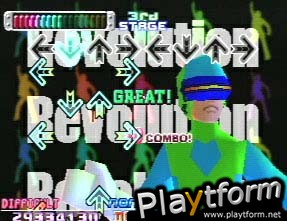 Dance Dance Revolution (PlayStation)