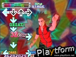 Dance Dance Revolution (PlayStation)