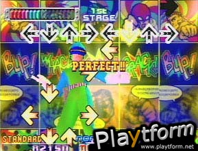 Dance Dance Revolution (PlayStation)