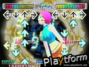 Dance Dance Revolution (PlayStation)