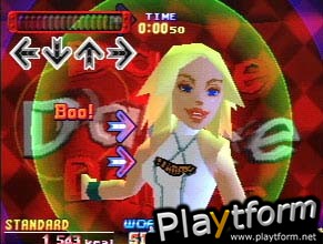 Dance Dance Revolution (PlayStation)