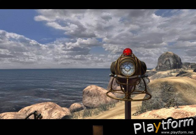 Myst III: Exile (PC)