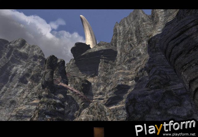 Myst III: Exile (PC)