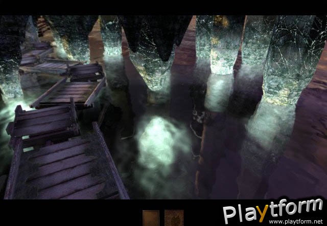 Myst III: Exile (PC)