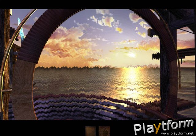 Myst III: Exile (PC)