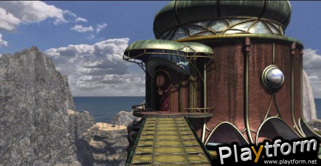 Myst III: Exile (PC)