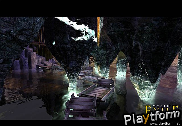 Myst III: Exile (PC)