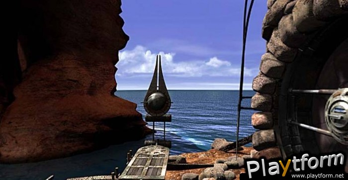 Myst III: Exile (PC)