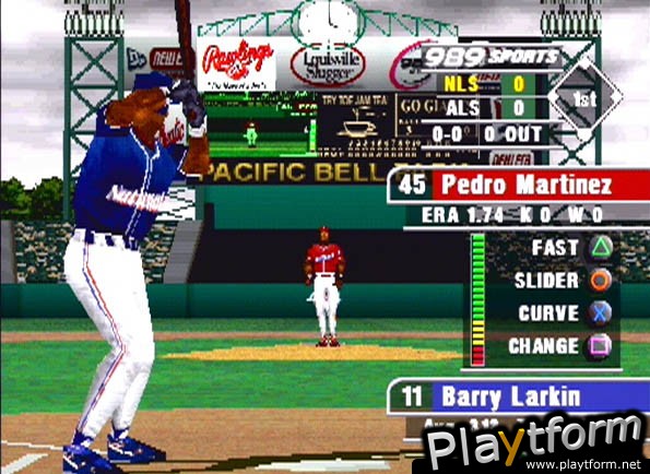 MLB 2002 (PlayStation)