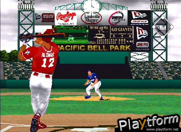 MLB 2002 (PlayStation)