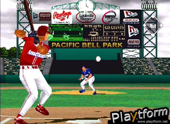 MLB 2002 (PlayStation)