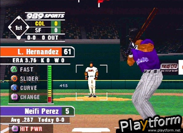 MLB 2002 (PlayStation)