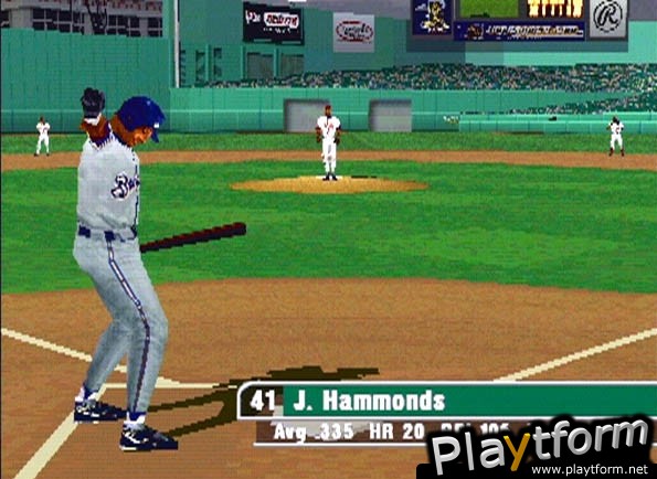 MLB 2002 (PlayStation)