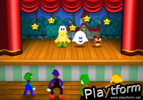 Mario Party 3 (Nintendo 64)