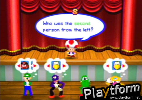 Mario Party 3 (Nintendo 64)