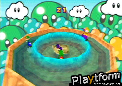 Mario Party 3 (Nintendo 64)