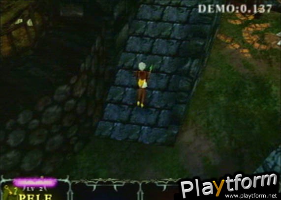 Gauntlet Dark Legacy (PlayStation 2)