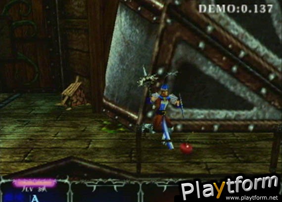 Gauntlet Dark Legacy (PlayStation 2)