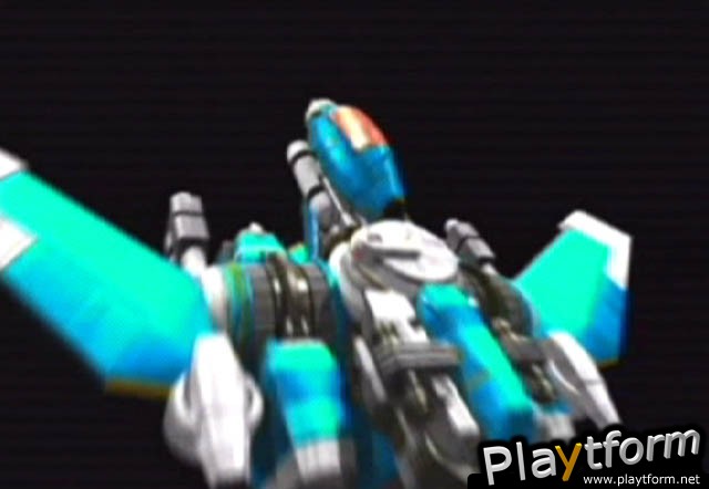 Mars Matrix (Dreamcast)