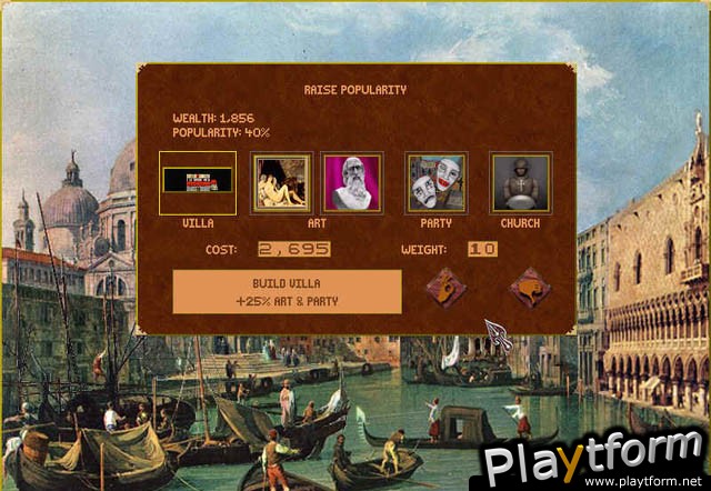 Merchant Prince II (PC)