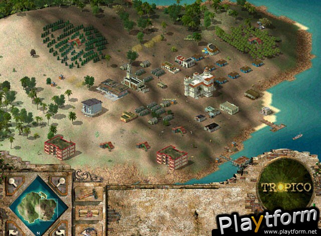 Tropico (PC)