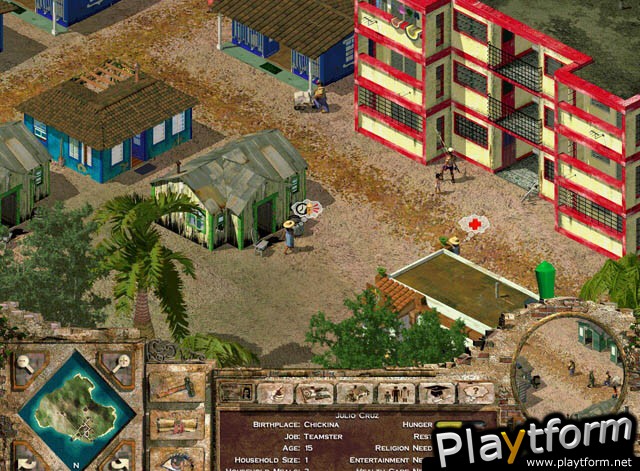 Tropico (PC)