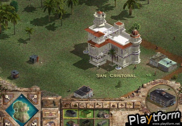 Tropico (PC)