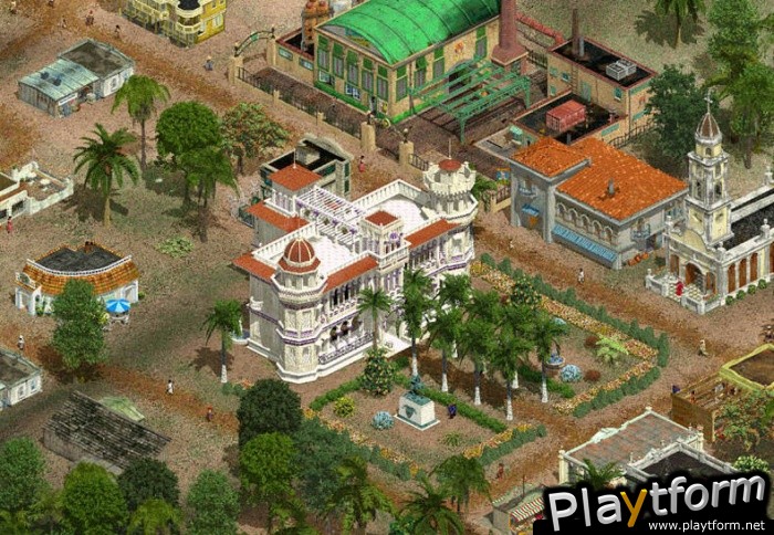 Tropico (PC)