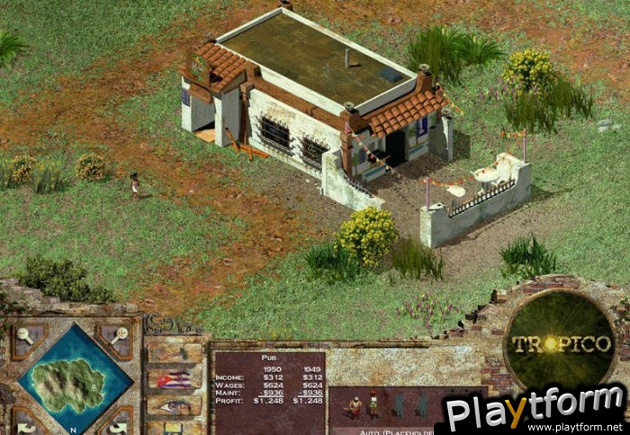 Tropico (PC)