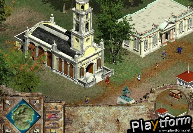 Tropico (PC)