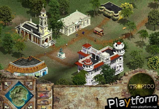 Tropico (PC)