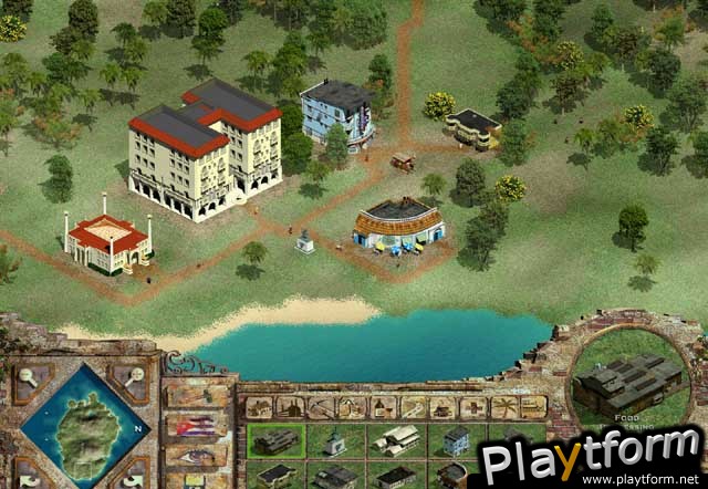 Tropico (PC)