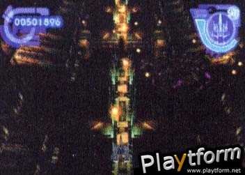 Silpheed: The Lost Planet (PlayStation 2)