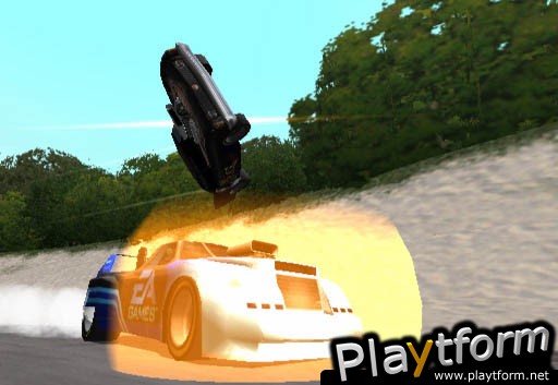 Rumble Racing (PlayStation 2)